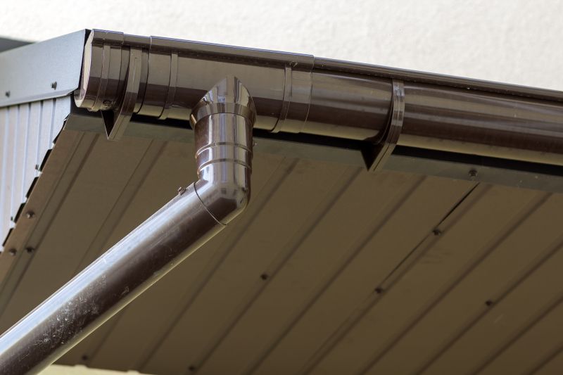 Steel Gutters Service